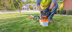 FSA 135 Battery Powered Grass Trimmer