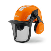 ADVANCE X-VENT Helmet System