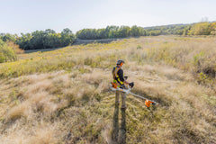 FS 461 Gasoline Brushcutter/Clearing Saw
