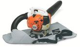SH 56 Gasoline Vacuum Shredder
