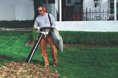 SH 56 Gasoline Vacuum Shredder