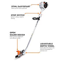 FC 56 C-E Gasoline Edger