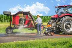 RB 600 Gasoline High Pressure Washer