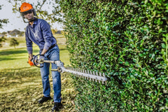HL 94 Gasoline extended-reach Hedge Trimmer