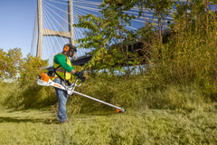 FS 561 Gasoline Brushcutter/Clearing Saw