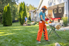 MSA 70 Battery Powered Chainsaw