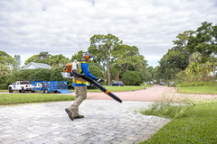 BR 450 C-EF Gasoline Backpack Blower
