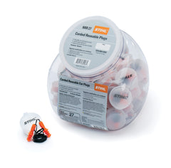 STIHL Hearing Protection—50 Corded Pairs