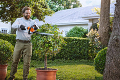HSA 40 Battery Powered Hedge Trimmer
