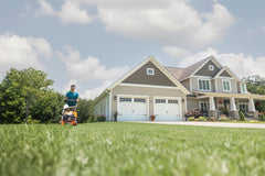 RM 655 Gasoline Lawn Mower