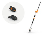 HLA 40 Battery Powered Extended-Reach Hedge Trimmer