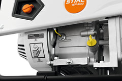 WP 600 Gasoline Water Pump