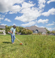 FSA 80 Battery Powered Grass Trimmer