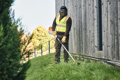 FSA 120 Battery Powered Grass Trimmer