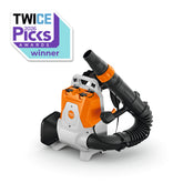 BRA 280 Battery Powered Backpack Blower