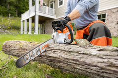 MSA 220 Battery Powered Chainsaw