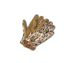 Hunter's Camo Gloves
