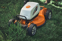 RMA 7 Battery Mulching Lawn Mower