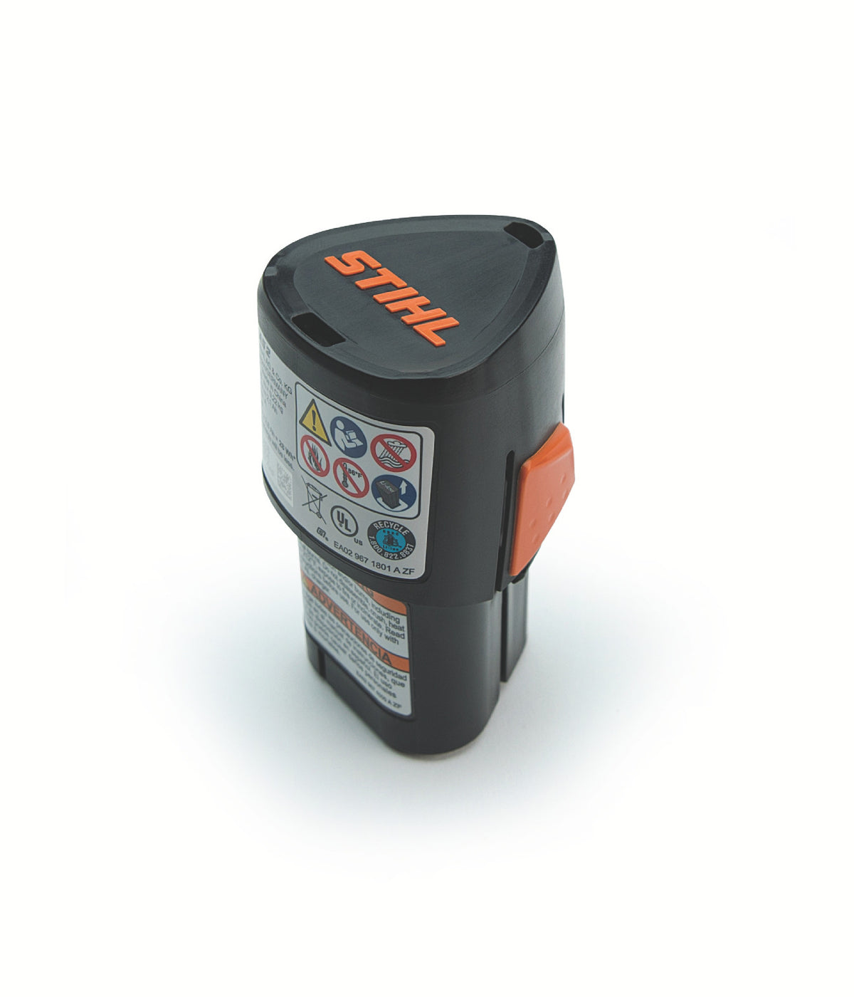 AS 2 Lithium-Ion Battery