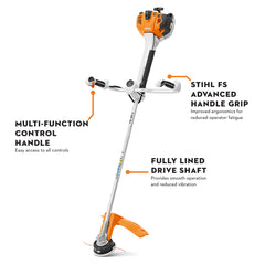 FS 461 Gasoline Brushcutter/Clearing Saw