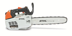 MS 201 Gasoline Chainsaw