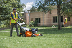 RM 756 Gasoline Lawn Mower