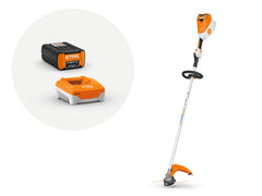 FSA 120 Battery Powered Grass Trimmer