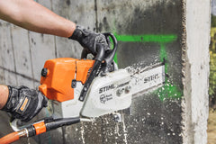 GS 461 Gasoline Concrete Cutter