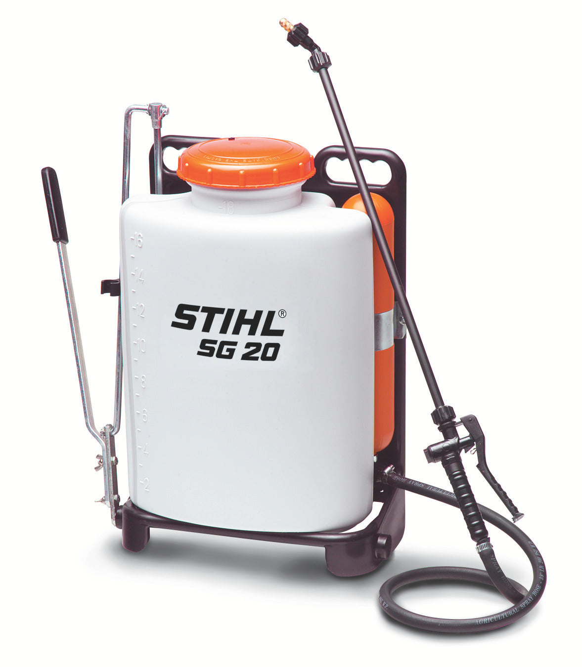 SG 20 Manual Backpack Sprayer