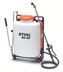 SG 20 Manual Backpack Sprayer