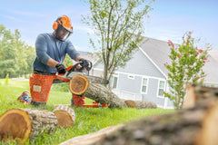 MS 172 Gasoline Chainsaw