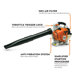 BG 86 Gasoline Blower