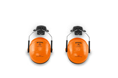 Orange Hearing Protector