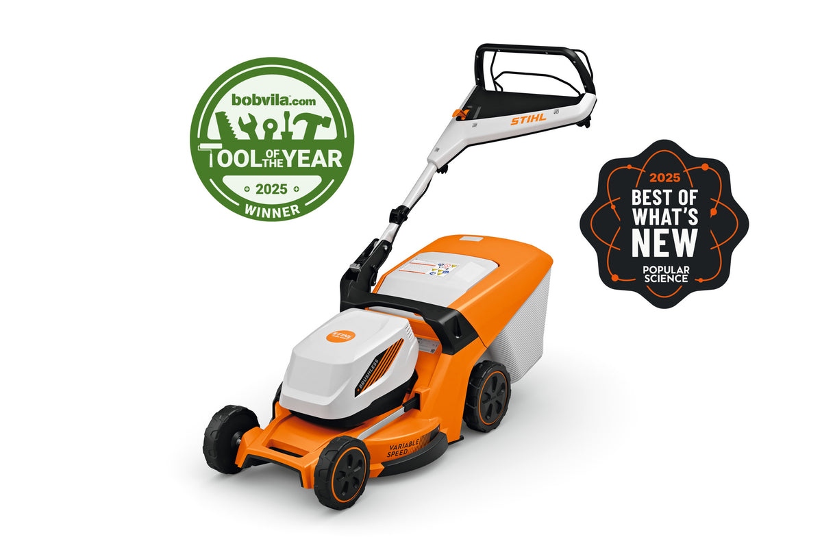 RMA 448 Battery Powered Lawn Mower