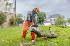 MS 162 Gasoline Chainsaw