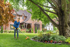 FSA 60 Battery Powered Grass Trimmer