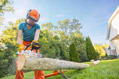 MSA 60 Battery Powered Chainsaw