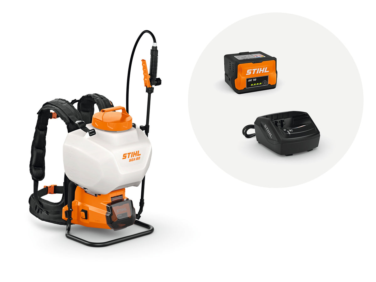 SGA 60 Battery Backpack Sprayer