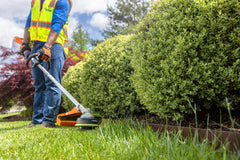 FSA 135 Battery Powered Grass Trimmer