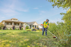 FSA 200 Battery Powered Grass Trimmer