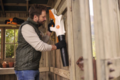 BGA 50 Battery Powered Blower