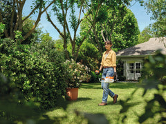 HSA 60 Battery Powered Hedge Trimmer