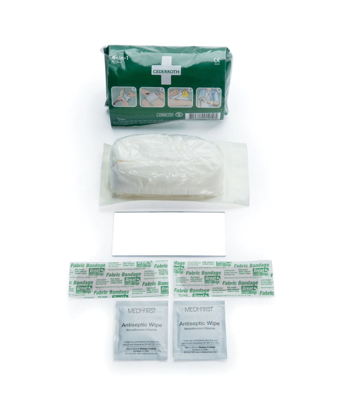 STIHL Belt Pouch First Aid Kit Refill