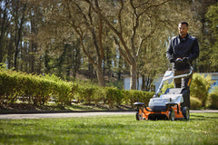 RMA 765 Battery Powered Lawn Mower