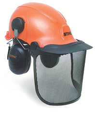 Forestry Helmet System