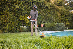 FSA 110 R Battery Powered Grass Trimmer