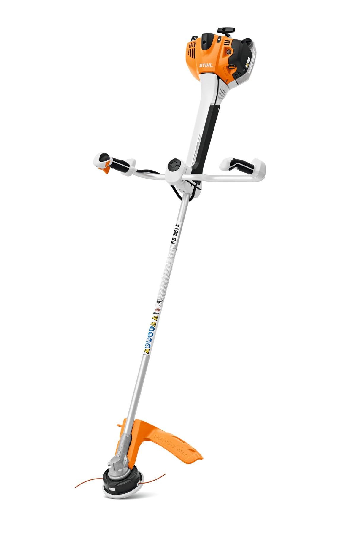 FS 361 Gasoline Brushcutter/Clearing Saw
