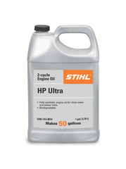 HP Ultra 2-Cycle Engine Oil