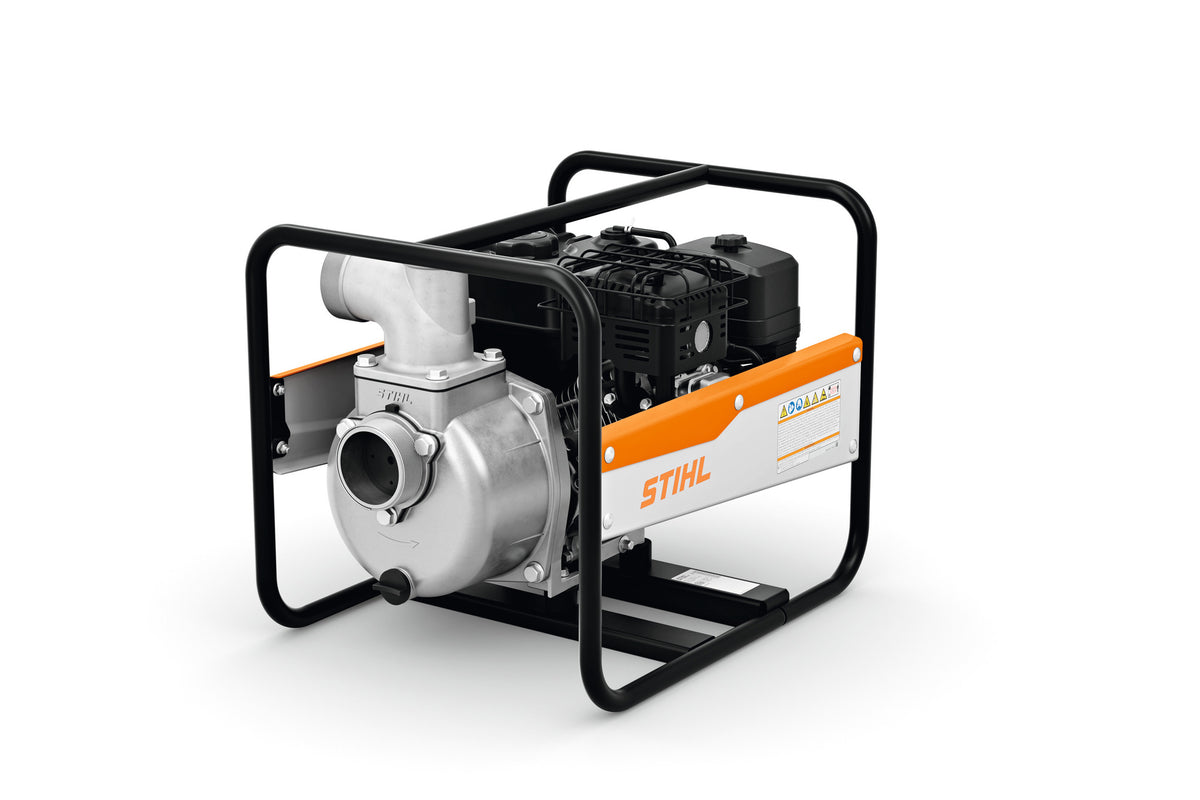 WP 600 Gasoline Water Pump