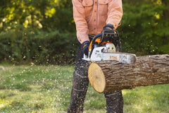 MS 251 Gasoline Chainsaw